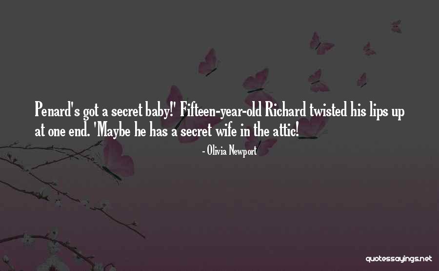 Funny End Of The Year Quotes By Olivia Newport Funny End Of The Year Quotes By Olivia Newport