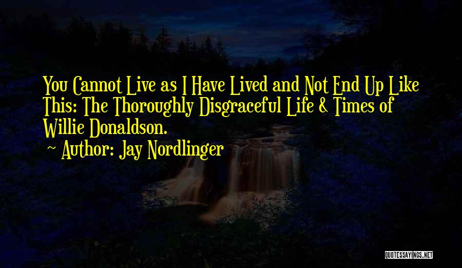 Funny End Times Quotes By Jay Nordlinger