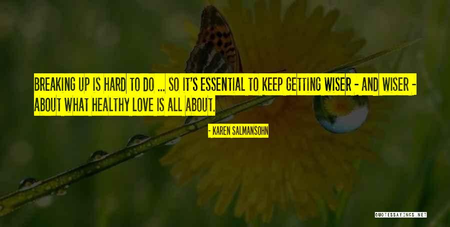 Funny Endocrinology Quotes By Karen Salmansohn Funny Endocrinology Quotes By Karen Salmansohn