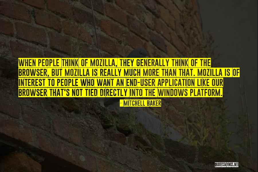 Funny Endocrinology Quotes By Mitchell Baker Funny Endocrinology Quotes By Mitchell Baker