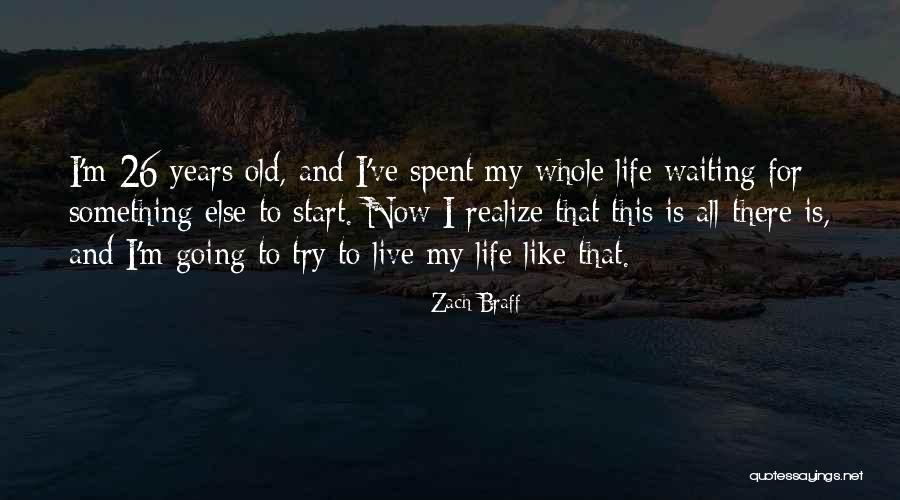 Funny Eric Pickles Quotes By Zach Braff Funny Eric Pickles Quotes By Zach Braff