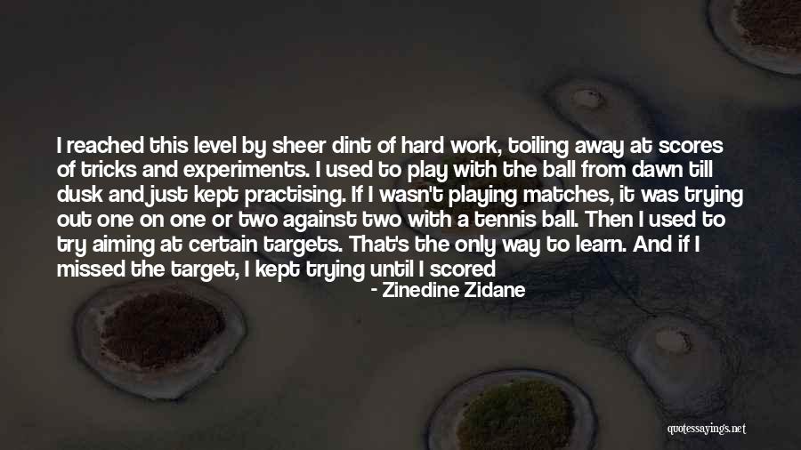 Funny Estimation Quotes By Zinedine Zidane Funny Estimation Quotes By Zinedine Zidane