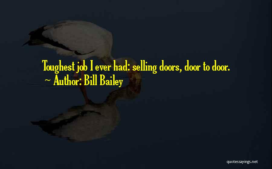 Funny Ever Quotes By Bill Bailey