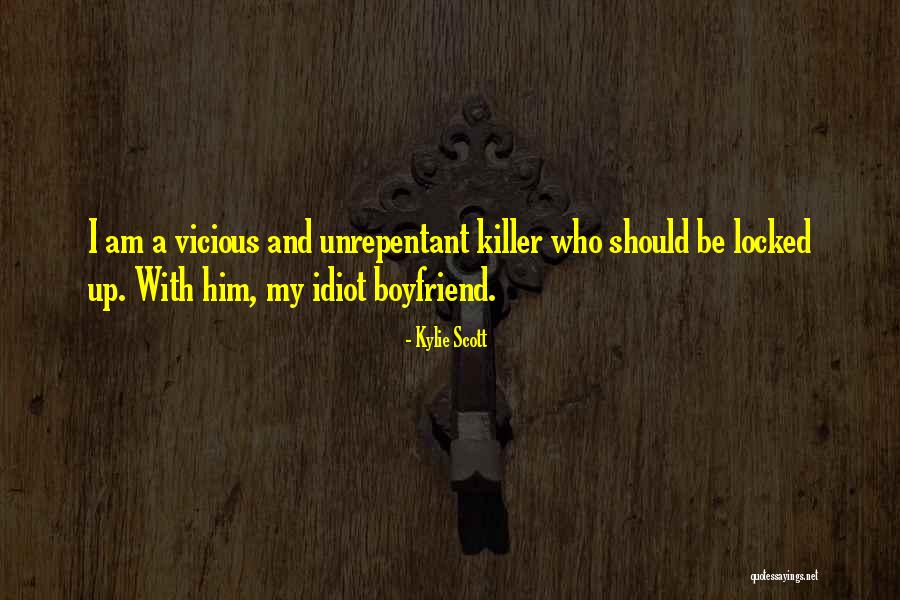 Funny Ex Boyfriend Quotes By Kylie Scott Funny Ex Boyfriend Quotes By Kylie Scott
