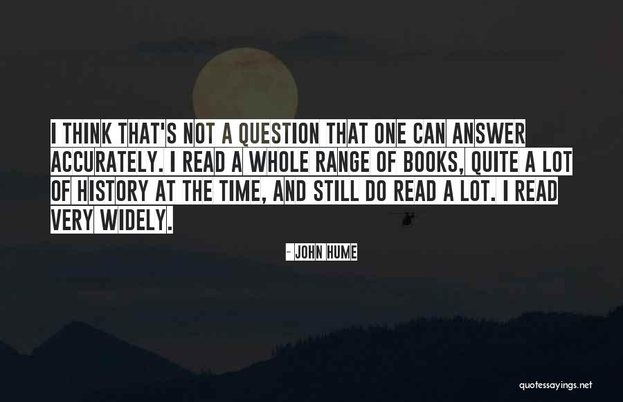 Funny Exam Encouragement Quotes By John Hume Funny Exam Encouragement Quotes By John Hume