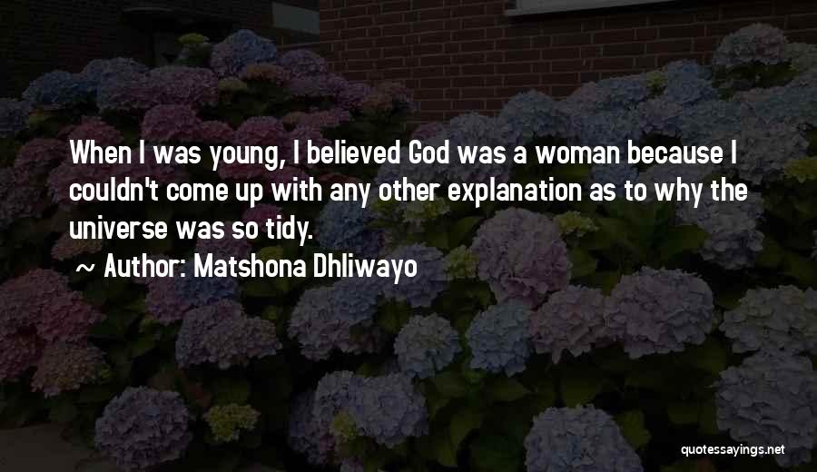 Funny Explanation Quotes By Matshona Dhliwayo