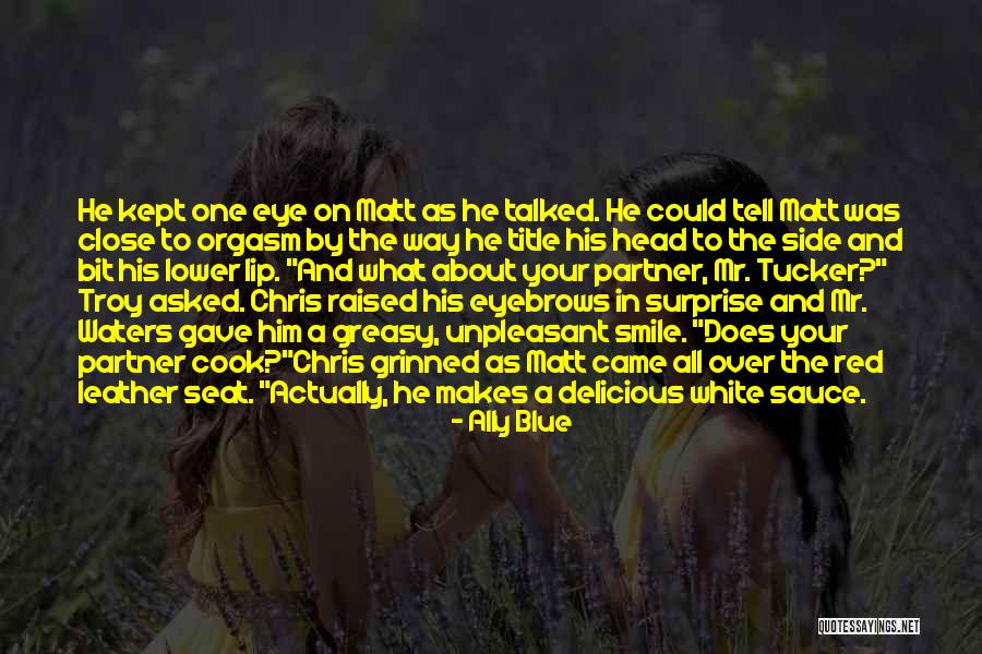 Funny Eye Quotes By Ally Blue Funny Eye Quotes By Ally Blue