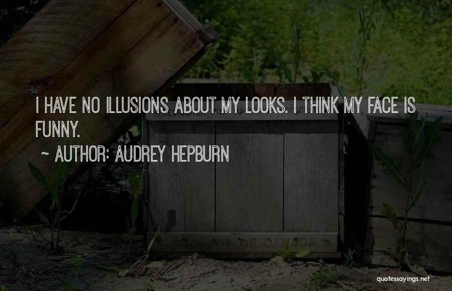 Funny Face Audrey Quotes By Audrey Hepburn