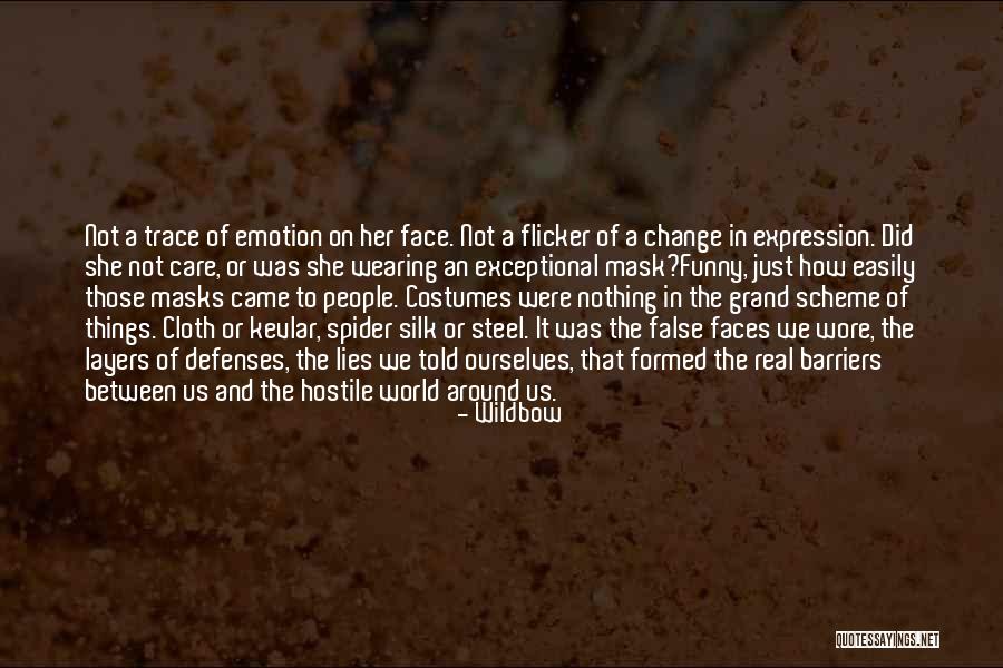 Funny Face Expression Quotes By Wildbow Funny Face Expression Quotes By Wildbow