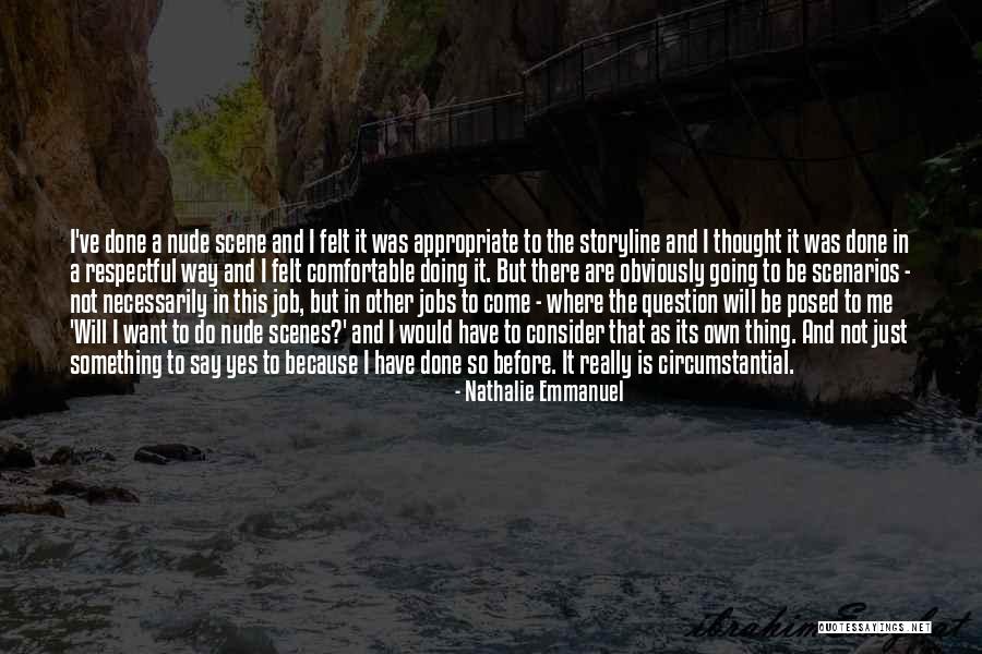 Funny Facejacker Quotes By Nathalie Emmanuel Funny Facejacker Quotes By Nathalie Emmanuel