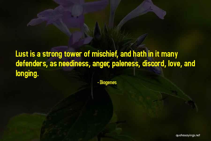 Funny Fame Quotes By Diogenes