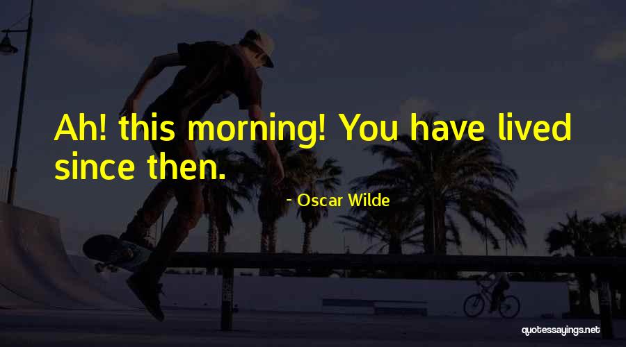 Funny Fame Quotes By Oscar Wilde