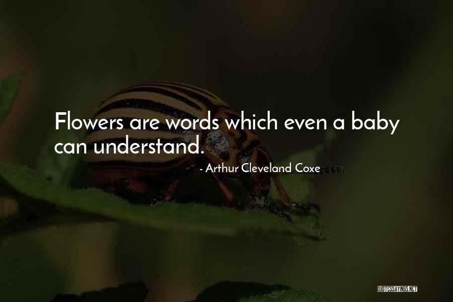 Funny Famous Weed Quotes By Arthur Cleveland Coxe
