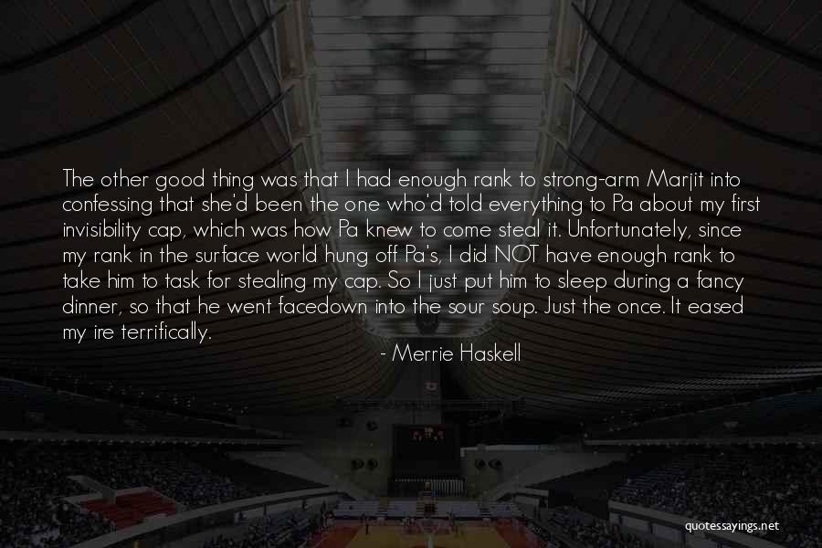 Funny Fancy Quotes By Merrie Haskell Funny Fancy Quotes By Merrie Haskell