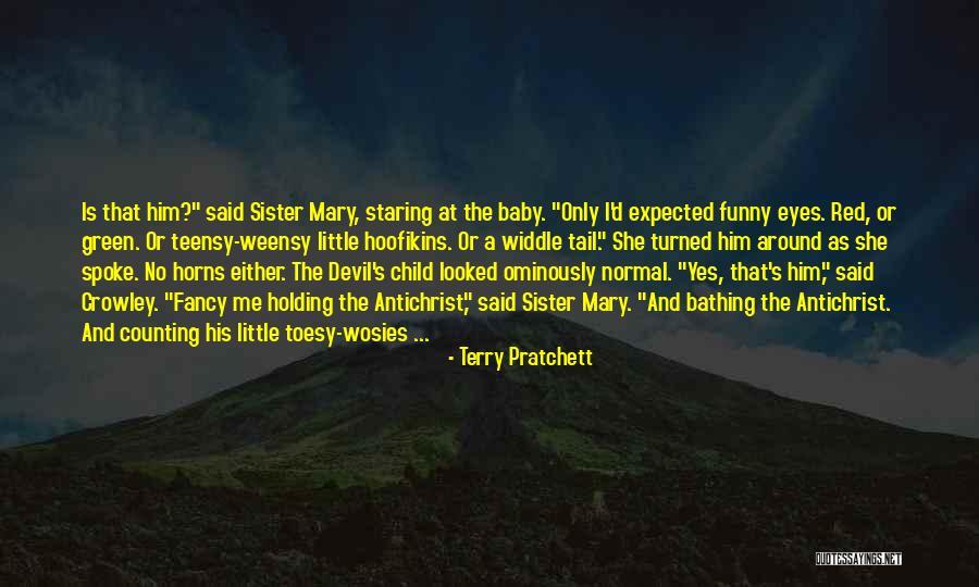 Funny Fancy Quotes By Terry Pratchett