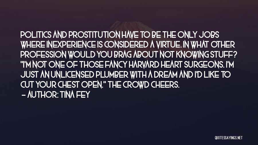 Funny Fancy Quotes By Tina Fey