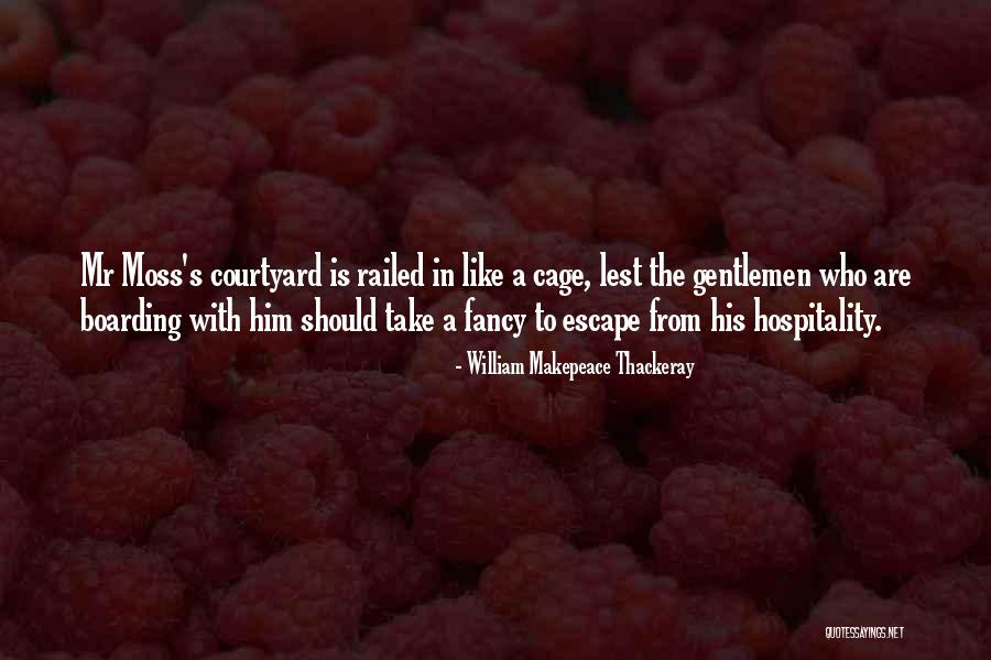 Funny Fancy Quotes By William Makepeace Thackeray Funny Fancy Quotes By William Makepeace Thackeray