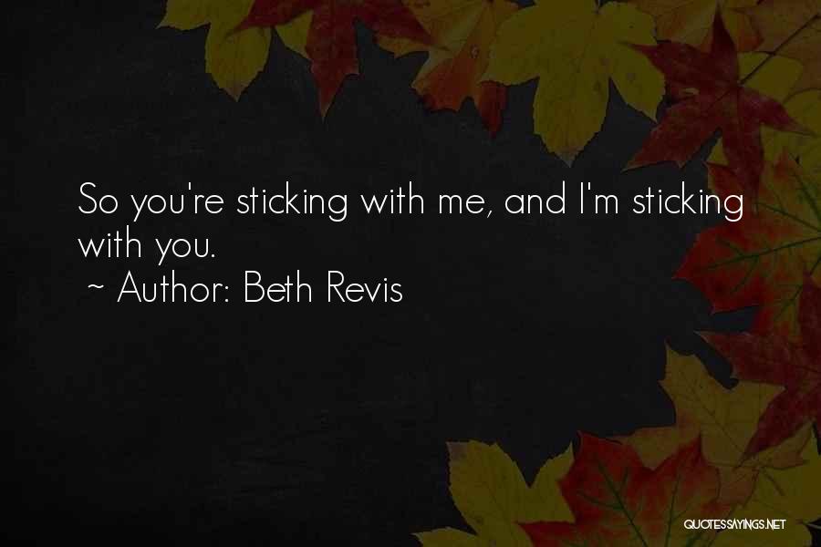 Funny Fanfic Quotes By Beth Revis