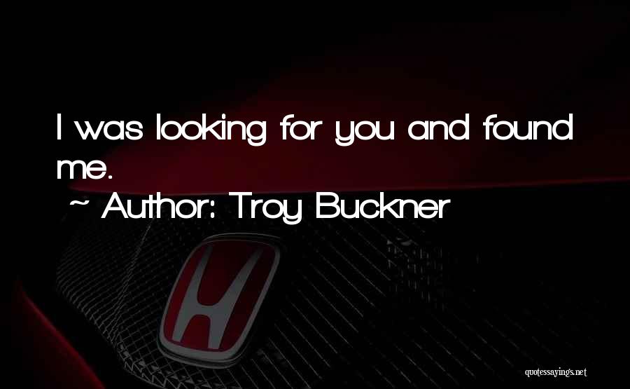 Funny Fanfic Quotes By Troy Buckner