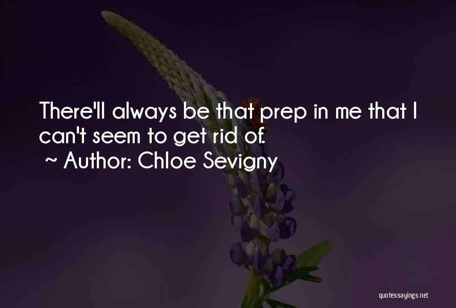 Funny Fastpitch Quotes By Chloe Sevigny