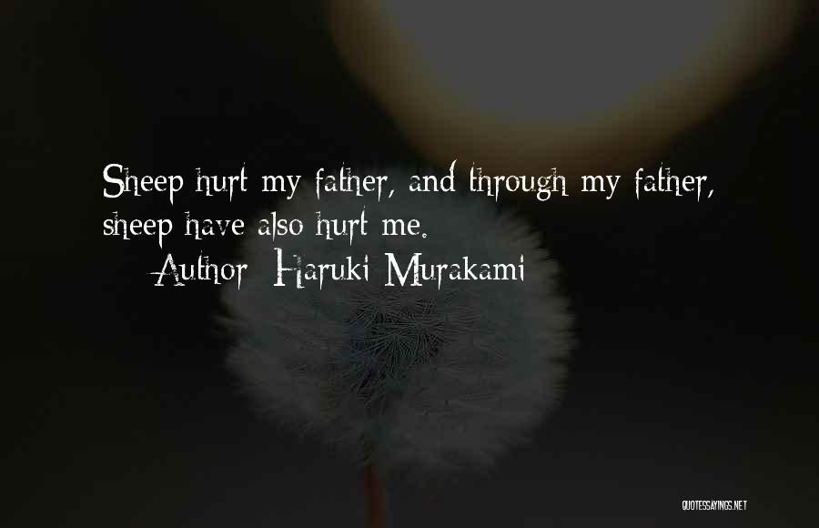 Funny Father Quotes By Haruki Murakami