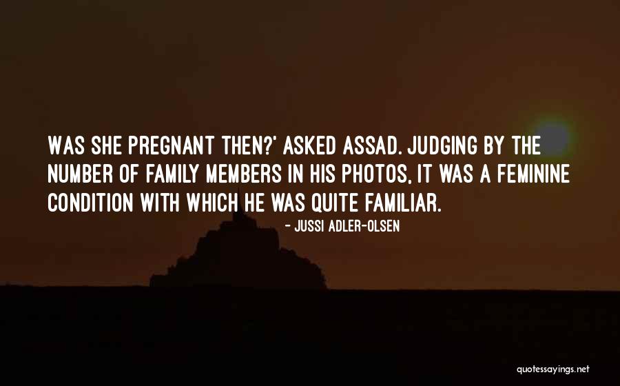 Funny Feminine Quotes By Jussi Adler-Olsen Funny Feminine Quotes By Jussi Adler-Olsen