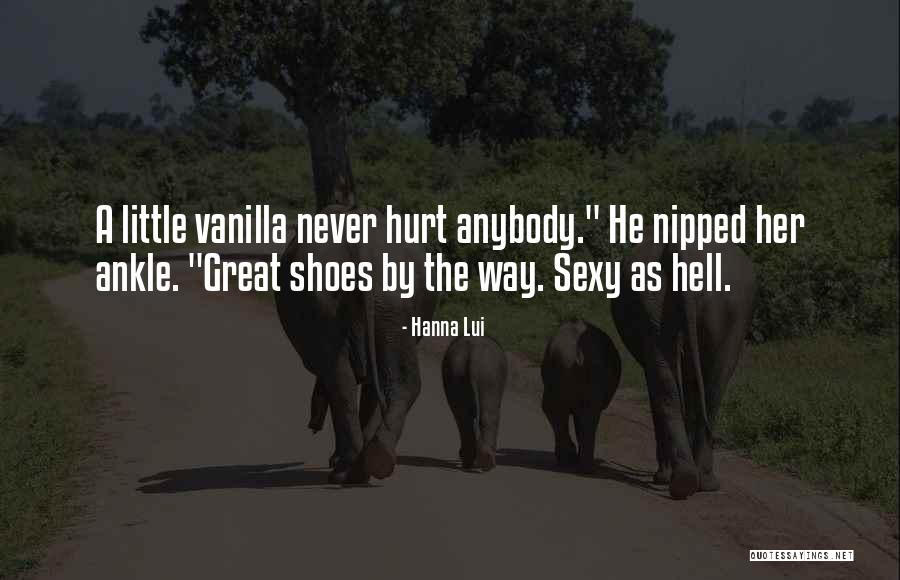 Funny Fiction Quotes By Hanna Lui Funny Fiction Quotes By Hanna Lui