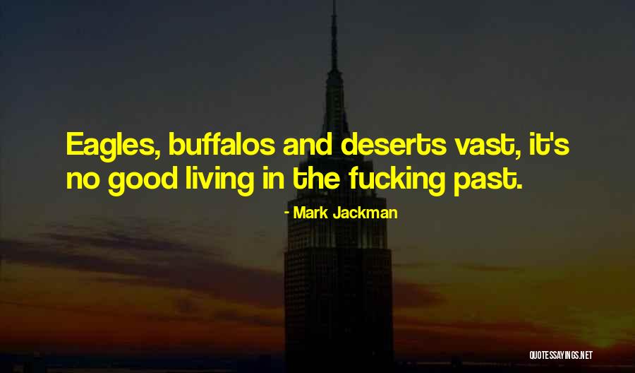 Funny Fiction Quotes By Mark Jackman