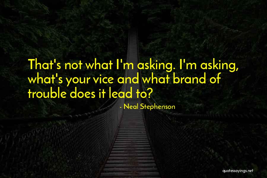 Funny Fiction Quotes By Neal Stephenson Funny Fiction Quotes By Neal Stephenson