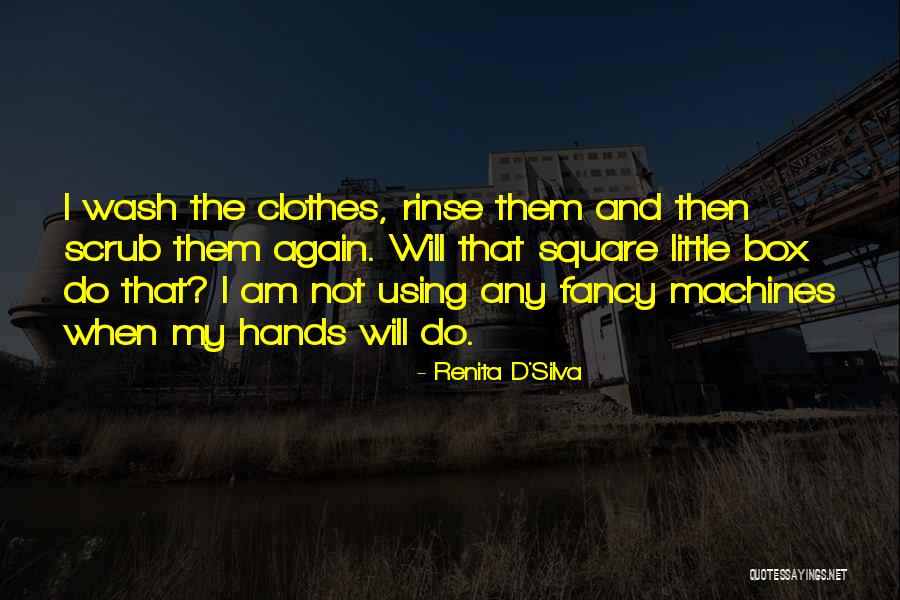 Funny Fiction Quotes By Renita D'Silva Funny Fiction Quotes By Renita D'Silva