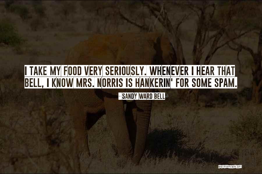 Funny Fiction Quotes By Sandy Ward Bell Funny Fiction Quotes By Sandy Ward Bell