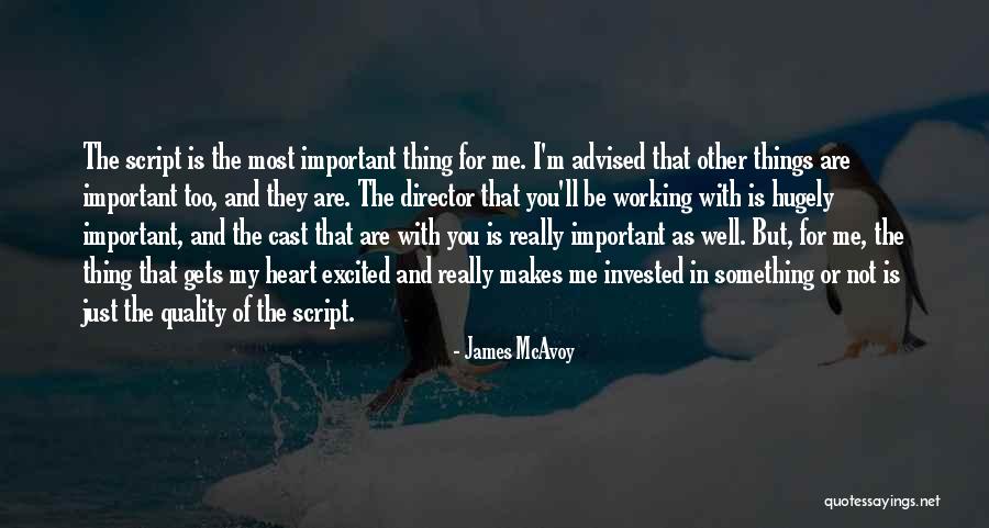 Funny Financial Advice Quotes By James McAvoy Funny Financial Advice Quotes By James McAvoy