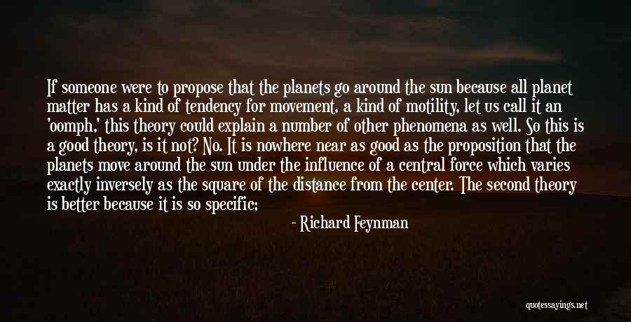 Funny First Place Quotes By Richard Feynman Funny First Place Quotes By Richard Feynman