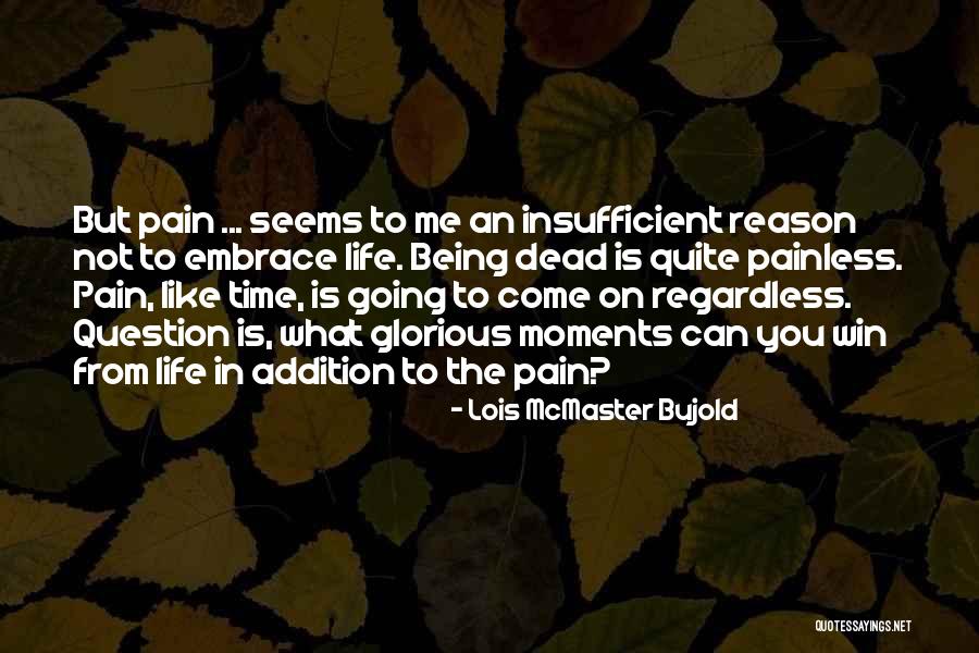 Funny Fish Ponds Quotes By Lois McMaster Bujold Funny Fish Ponds Quotes By Lois McMaster Bujold