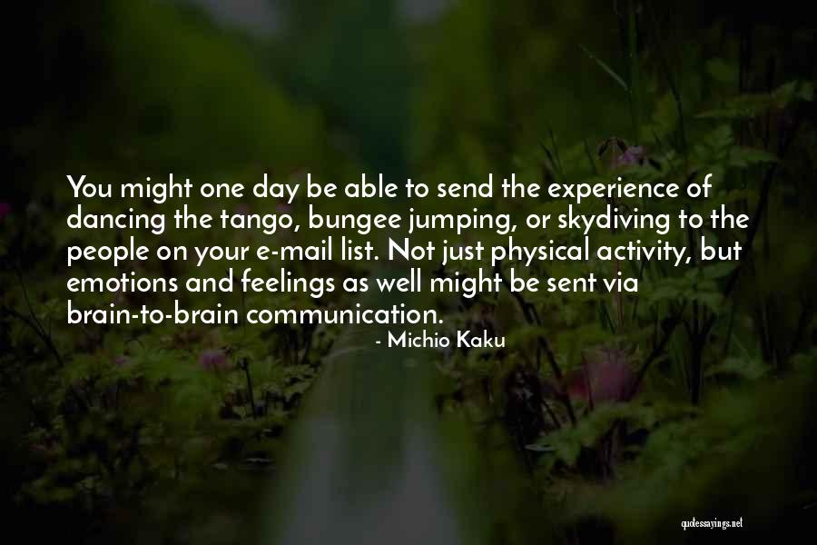 Funny Fishponds Quotes By Michio Kaku Funny Fishponds Quotes By Michio Kaku