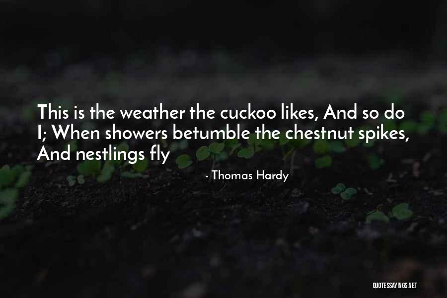 Funny Fishponds Quotes By Thomas Hardy Funny Fishponds Quotes By Thomas Hardy
