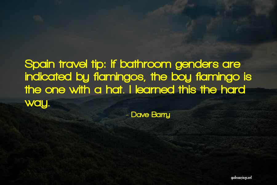 Funny Flamingo Quotes By Dave Barry Funny Flamingo Quotes By Dave Barry