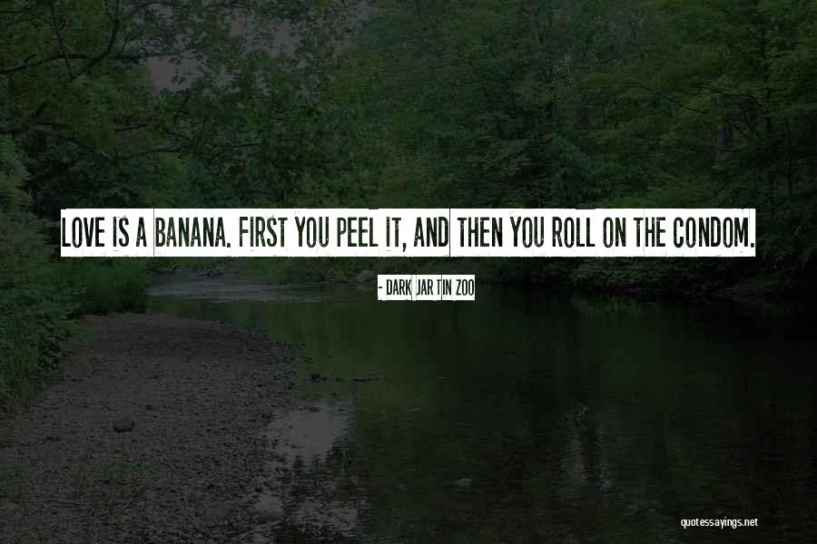 Funny Food Love Quotes By Dark Jar Tin Zoo