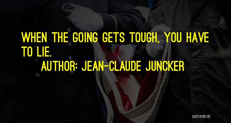 Funny Football Referee Quotes By Jean-Claude Juncker