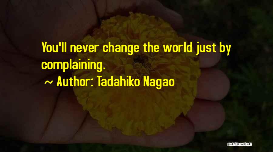 Funny Football Referee Quotes By Tadahiko Nagao