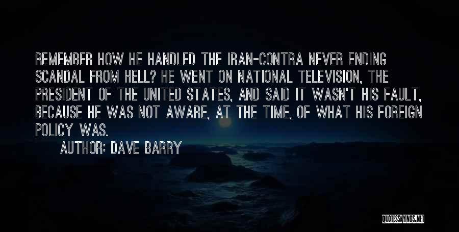 Funny Foreign Quotes By Dave Barry