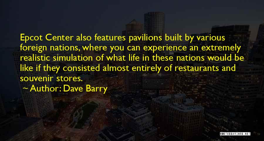 Funny Foreign Quotes By Dave Barry