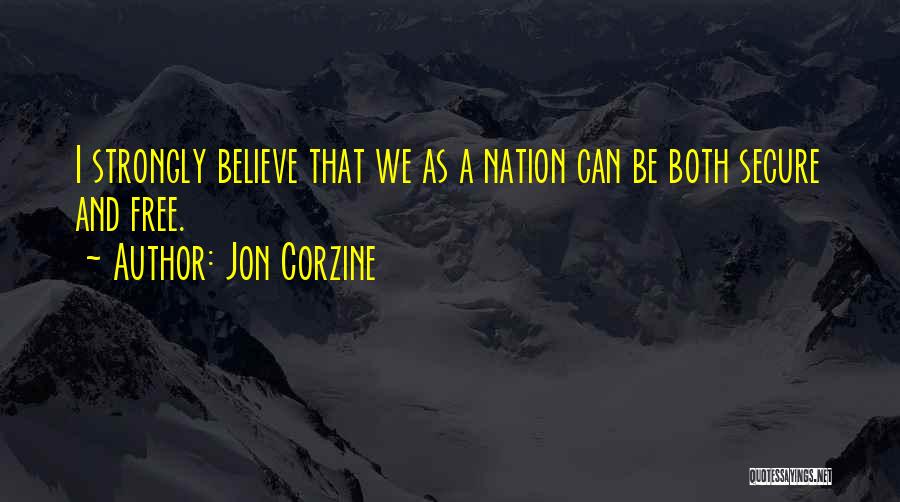 Funny Fox News Quotes By Jon Corzine