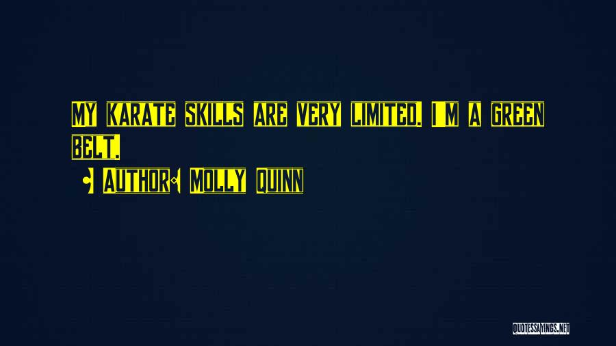 Funny Fox News Quotes By Molly Quinn