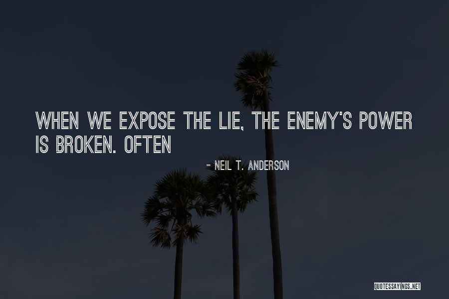 Funny Frank Spencer Quotes By Neil T. Anderson
