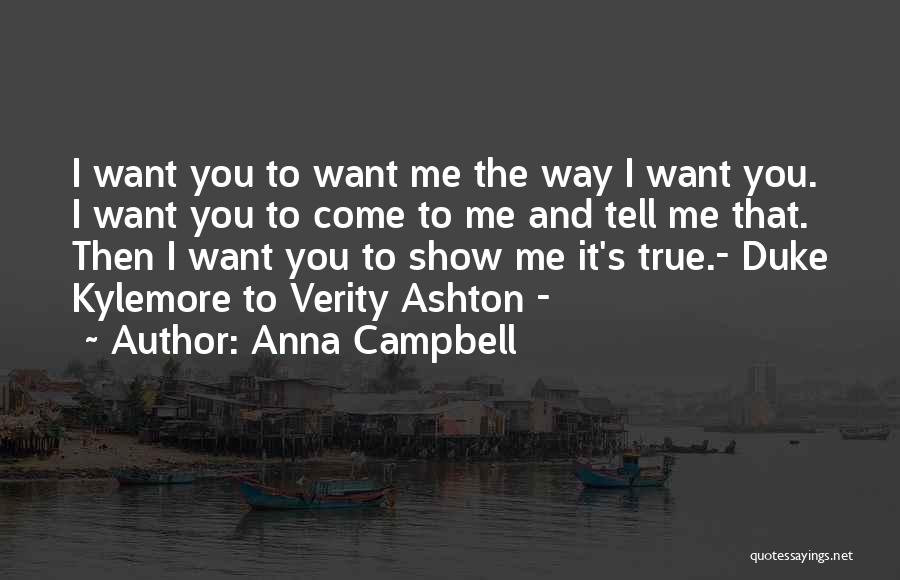 Funny Free Hug Quotes By Anna Campbell