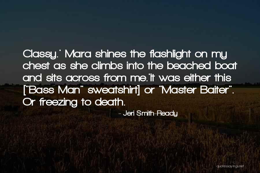Funny Freezing Quotes By Jeri Smith-Ready Funny Freezing Quotes By Jeri Smith-Ready