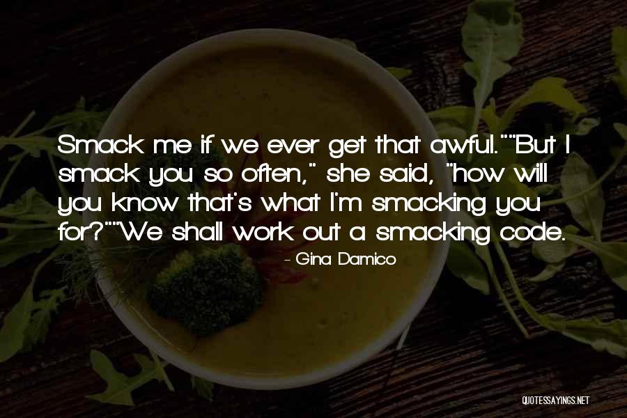 Funny French Fry Quotes By Gina Damico Funny French Fry Quotes By Gina Damico