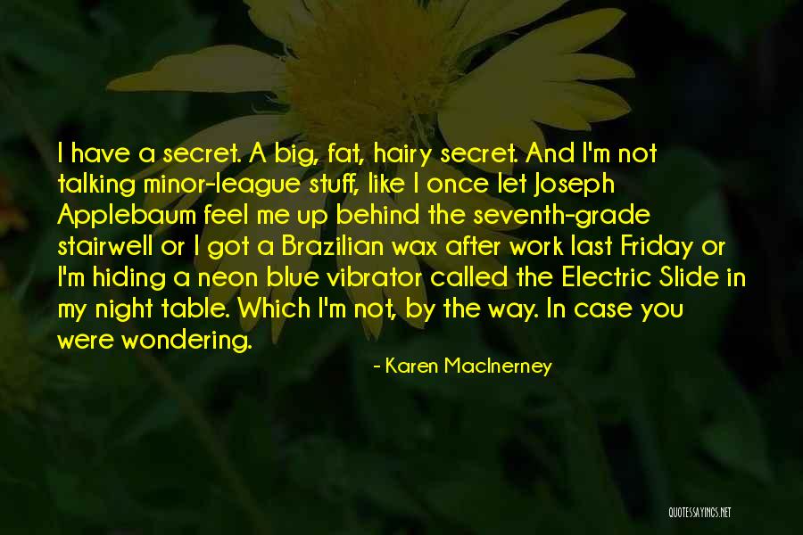 Funny Friday Night In Quotes By Karen MacInerney Funny Friday Night In Quotes By Karen MacInerney
