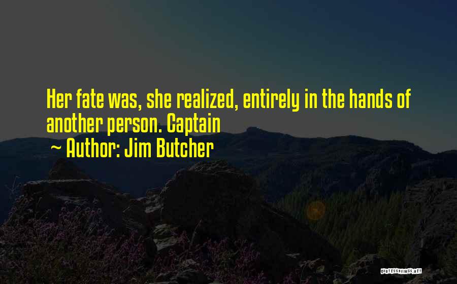 Funny Friend Request Quotes By Jim Butcher